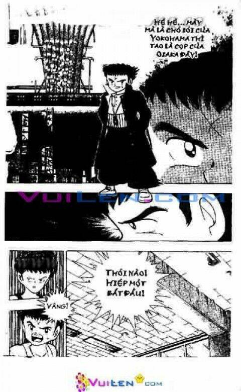 chibi cậu bé quyền anh (8 tập full) chapter 4 125