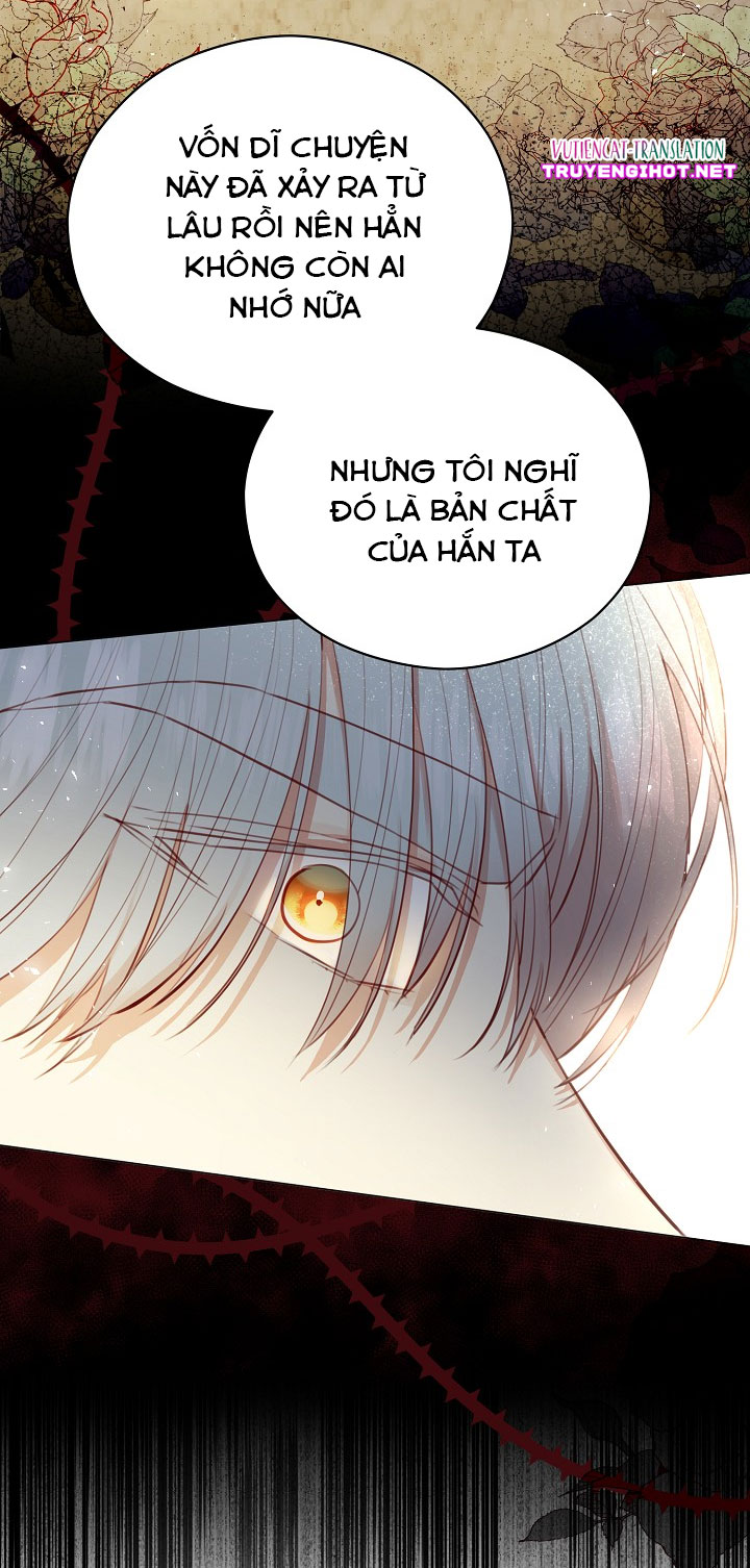 mối tình lãng mạn với kẻ phản diện chapter 21 48