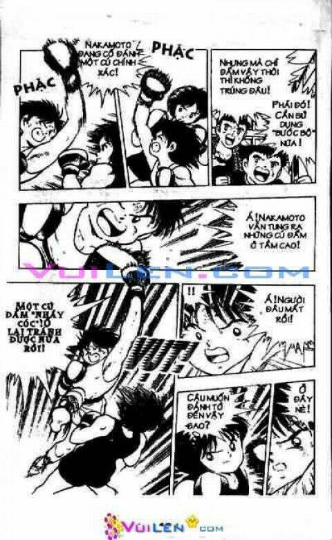 chibi cậu bé quyền anh (8 tập full) chapter 6 42