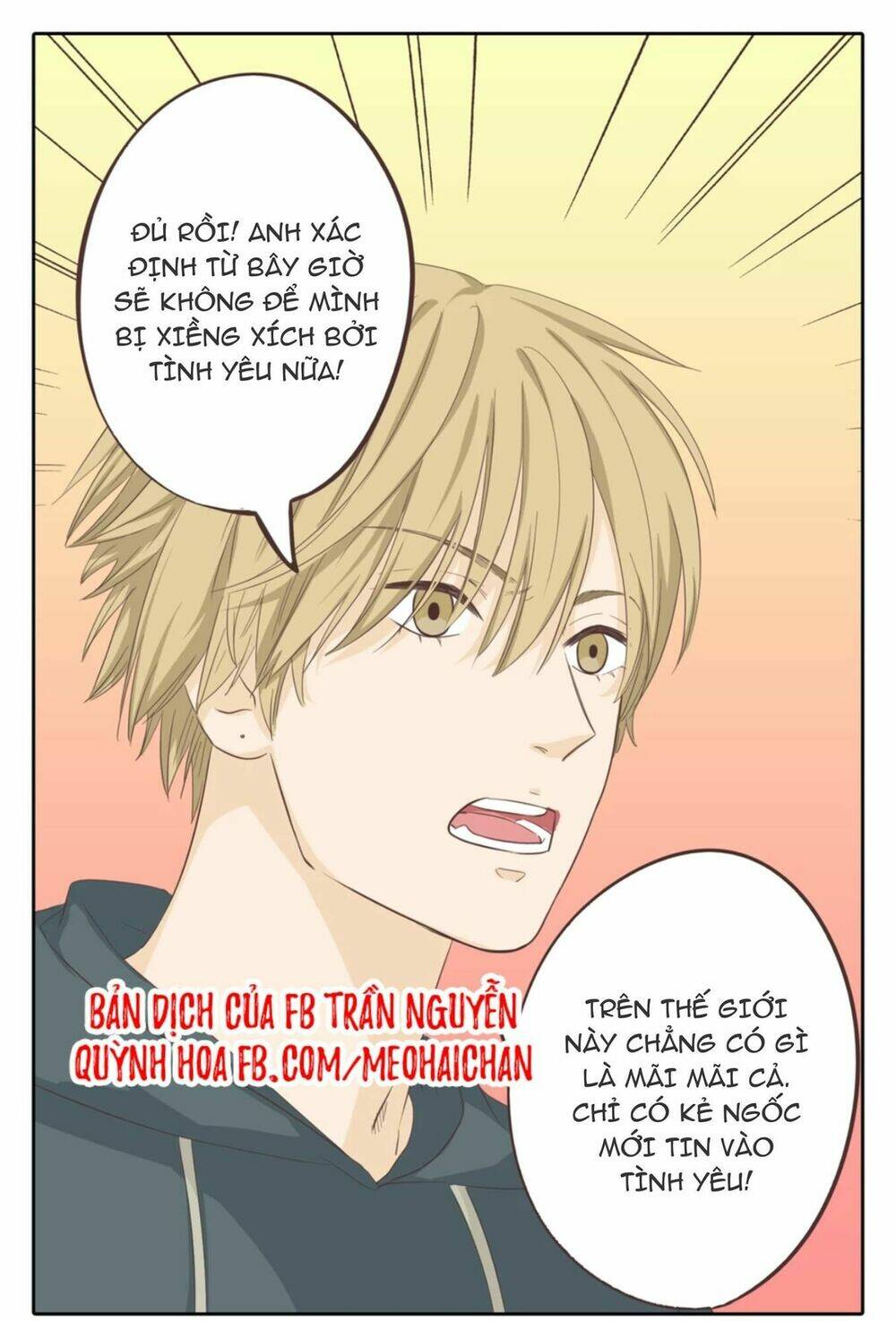 xin chào! dân nữ chapter 32 75