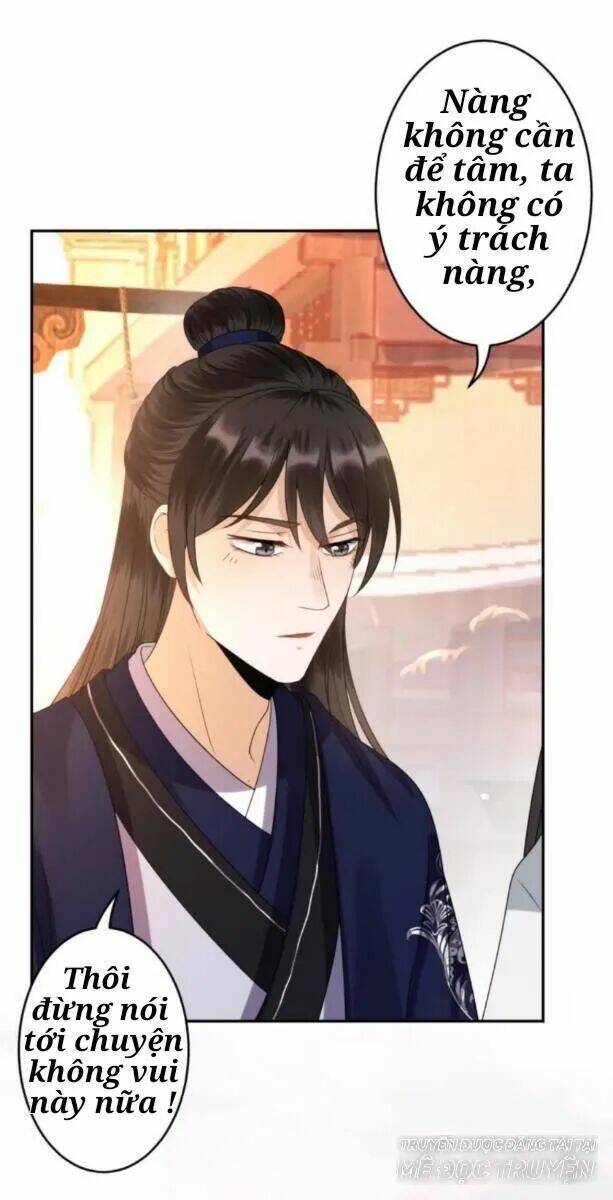 theo đuổi hoàng tử quá khó a~ chapter 55 11