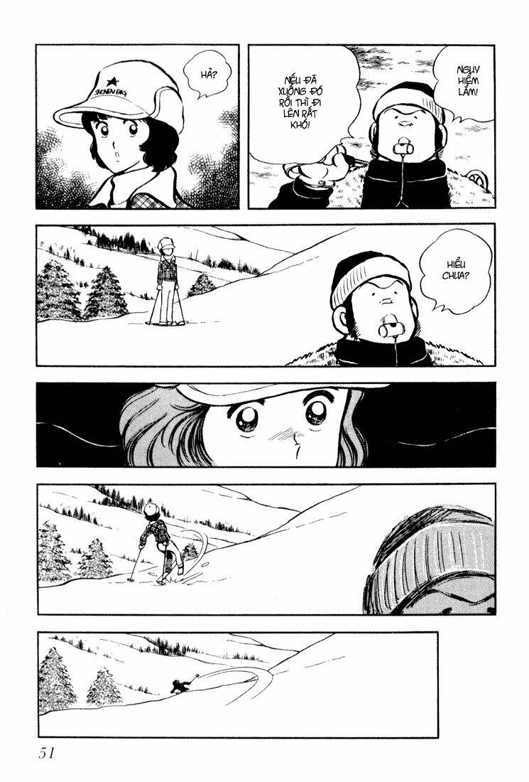 hiatari ryoukou! (hoa nắng) chapter 14 20