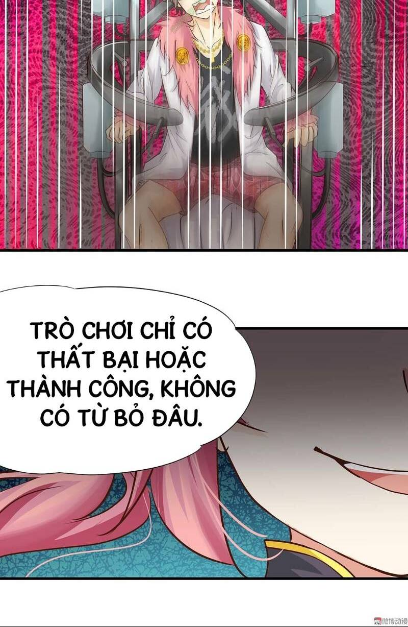 trò chơi tiểu mục tiêu chapter 27 8