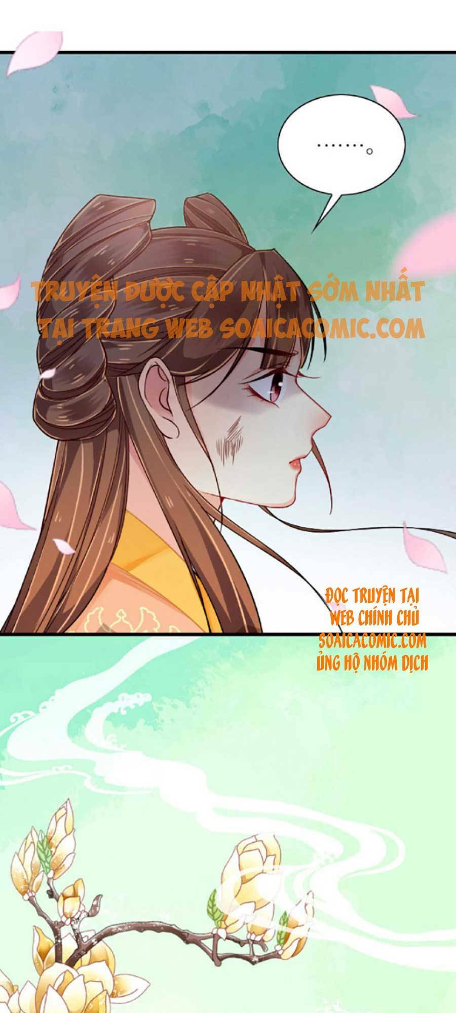 tướng quân, bổn phi không nhận sủng chapter 2 28