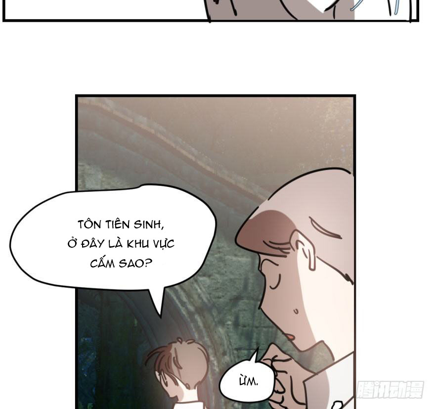 bắt lấy ngao ngao chapter 60 14