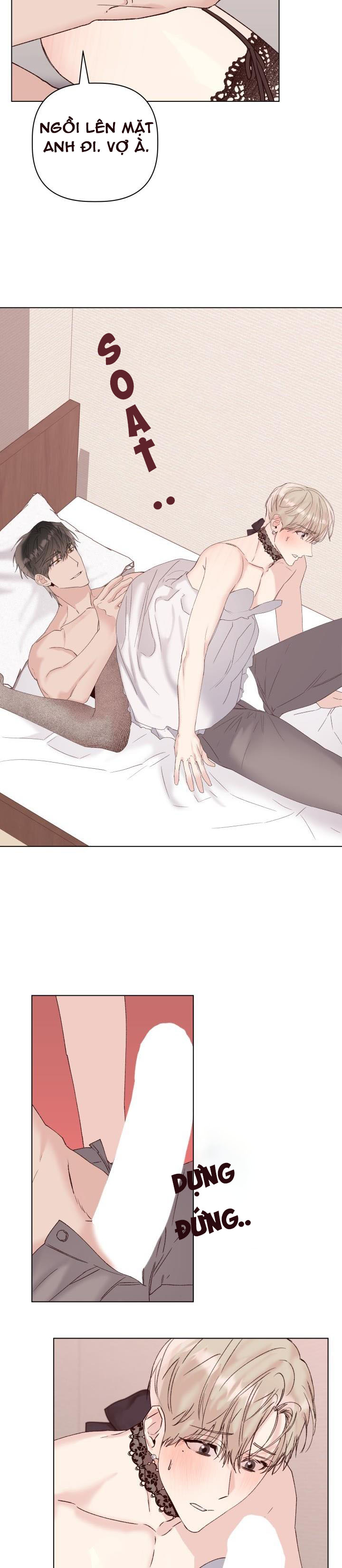 tình yêu ràng buộc chapter 15 5