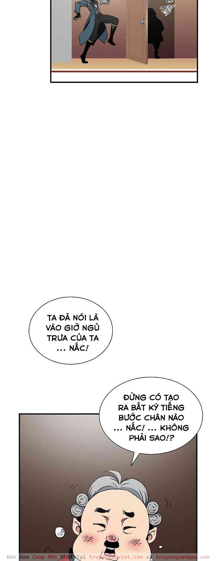 tôi sinh ra để làm người vĩ đại chapter 22 34