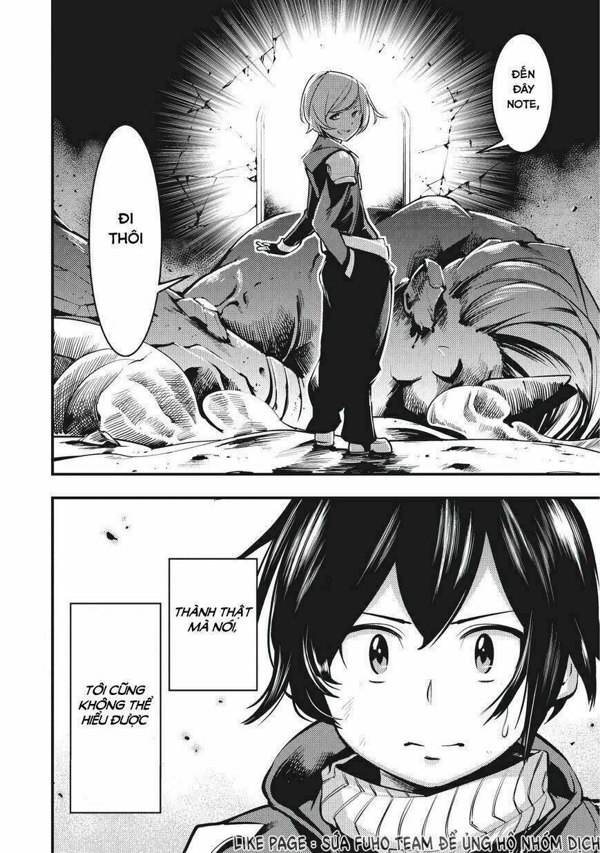 boy having useless skill mapping chapter 3 26