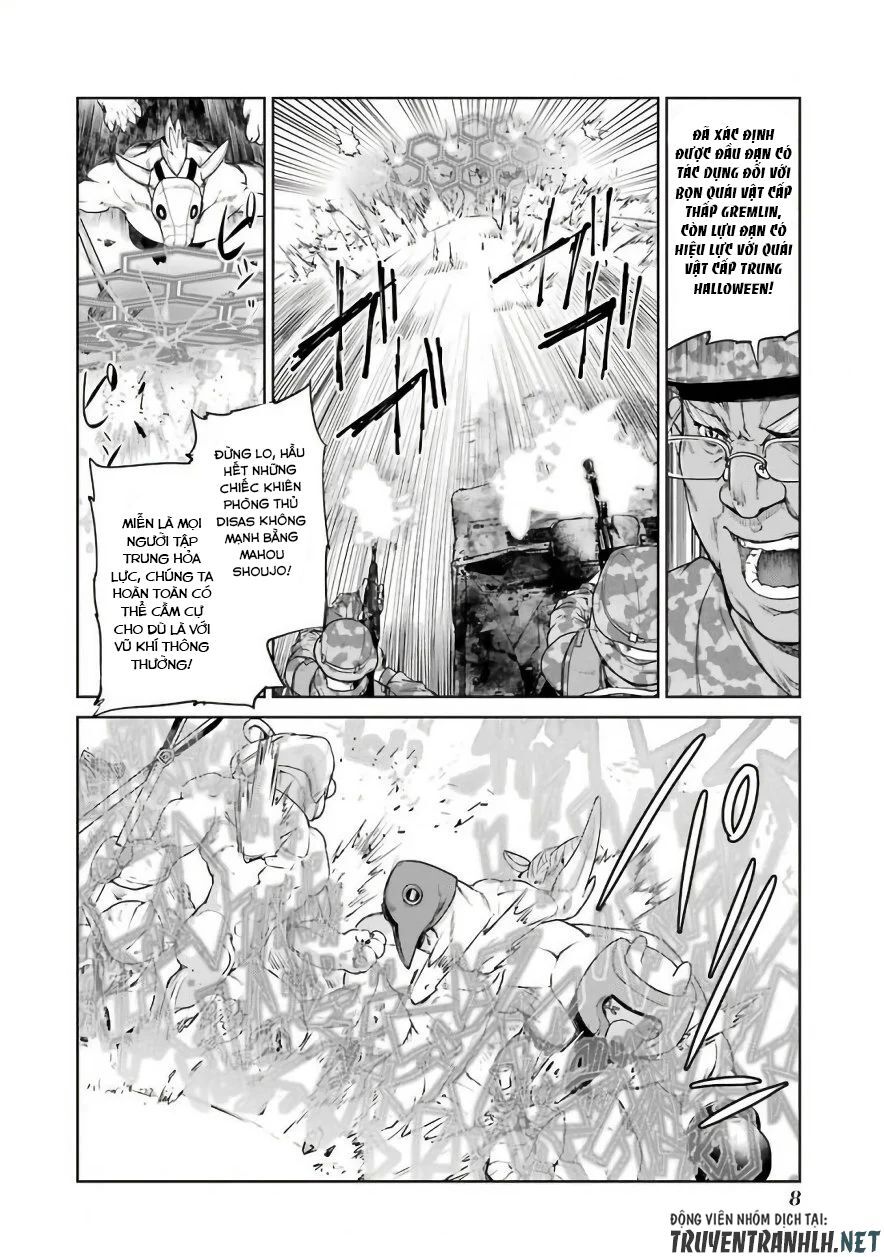 mahou shoujo tokushuusen asuka chapter 18 12