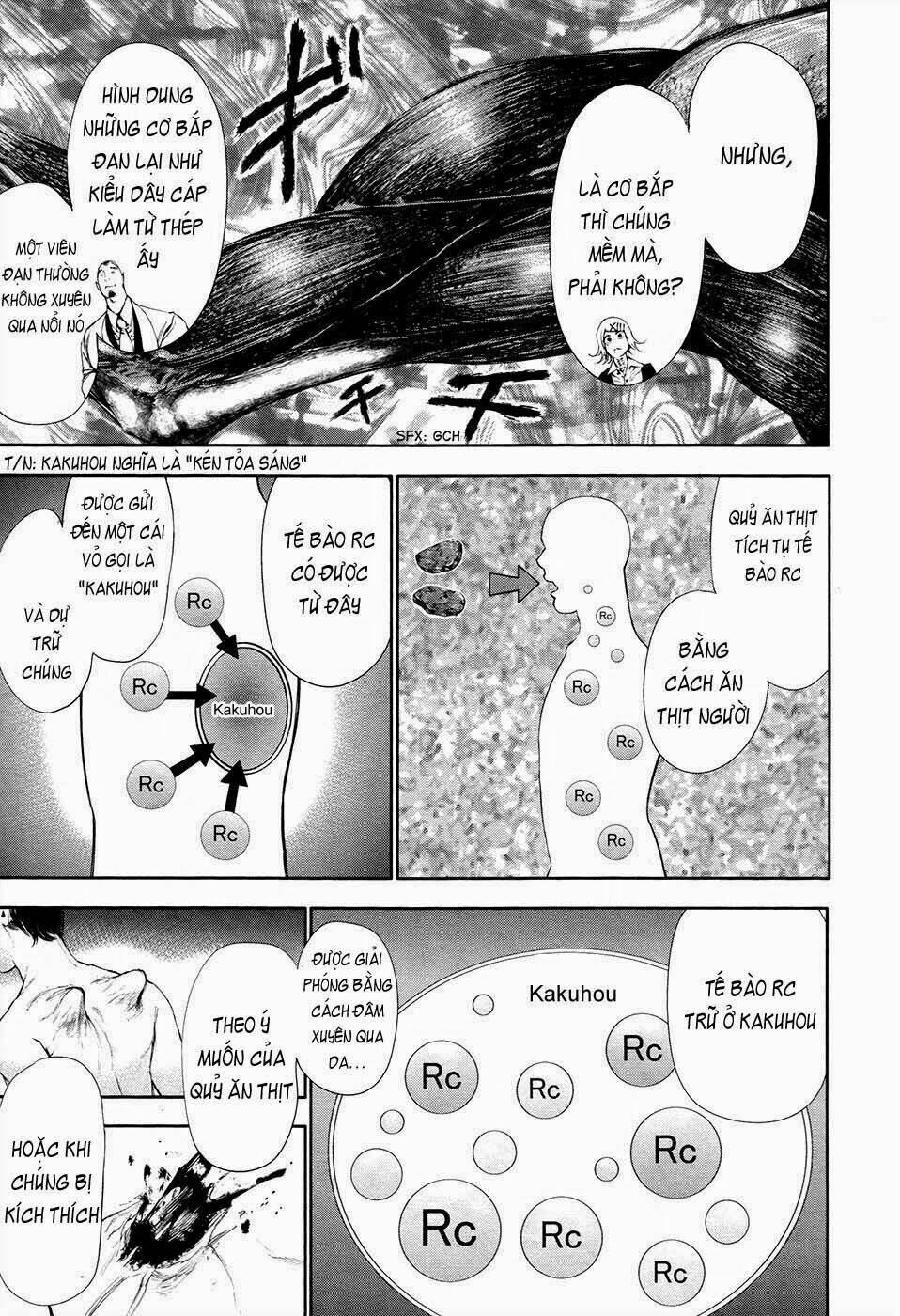 ngạ quỷ tokyo chapter 53 10