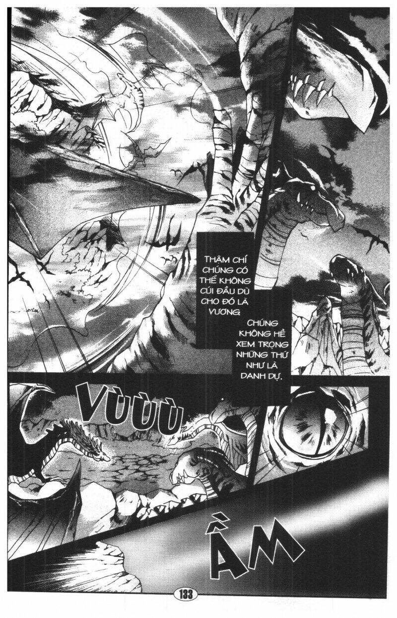 thề ước người và rồng chapter 1 127