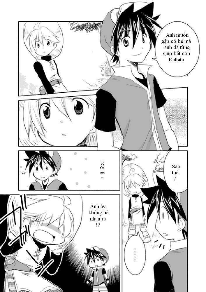 thú cưng đặc biệt - doujinshi chapter 5 2