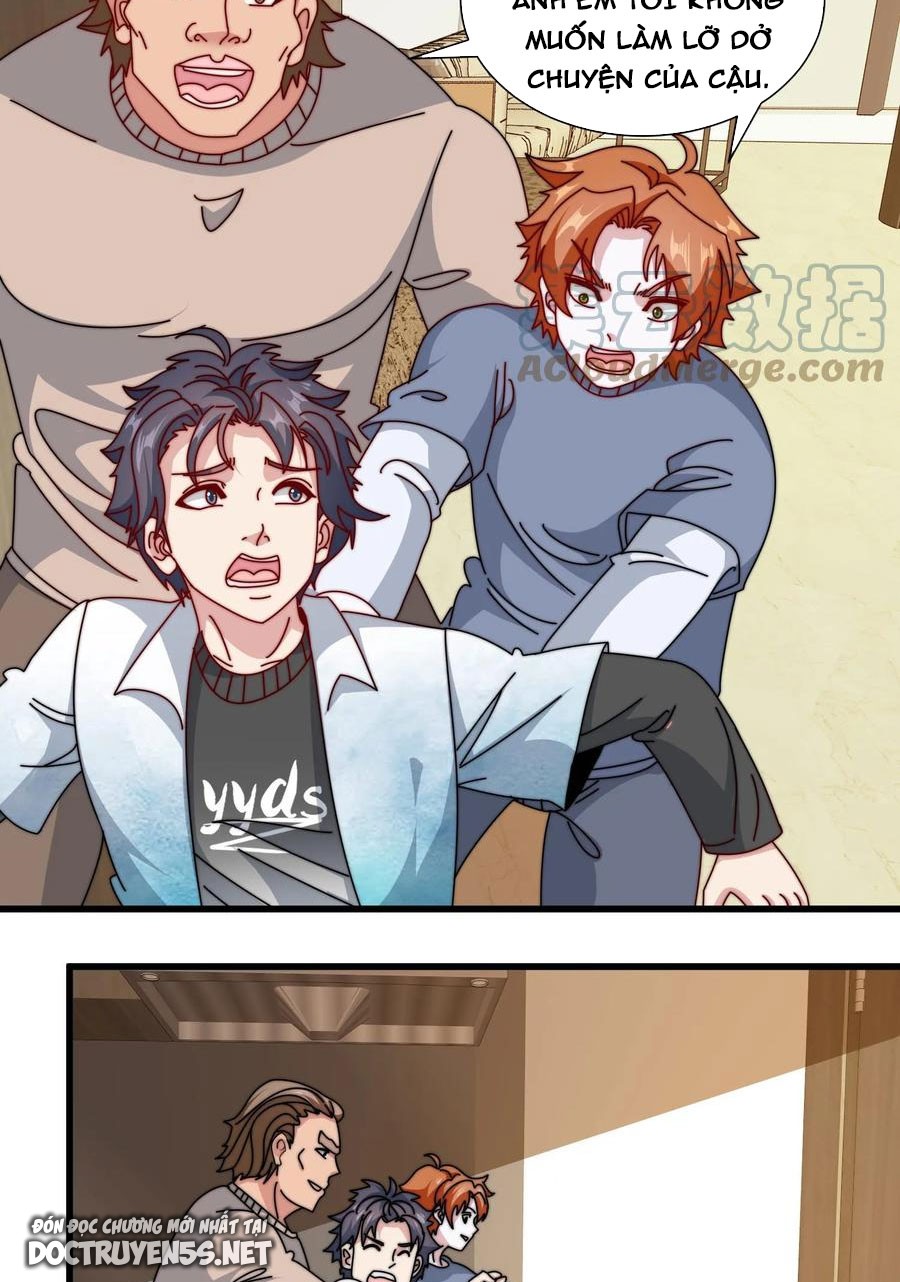 Slime ta treo cự long lên đánh là hợp lý nhỉ? Chapter 155 6