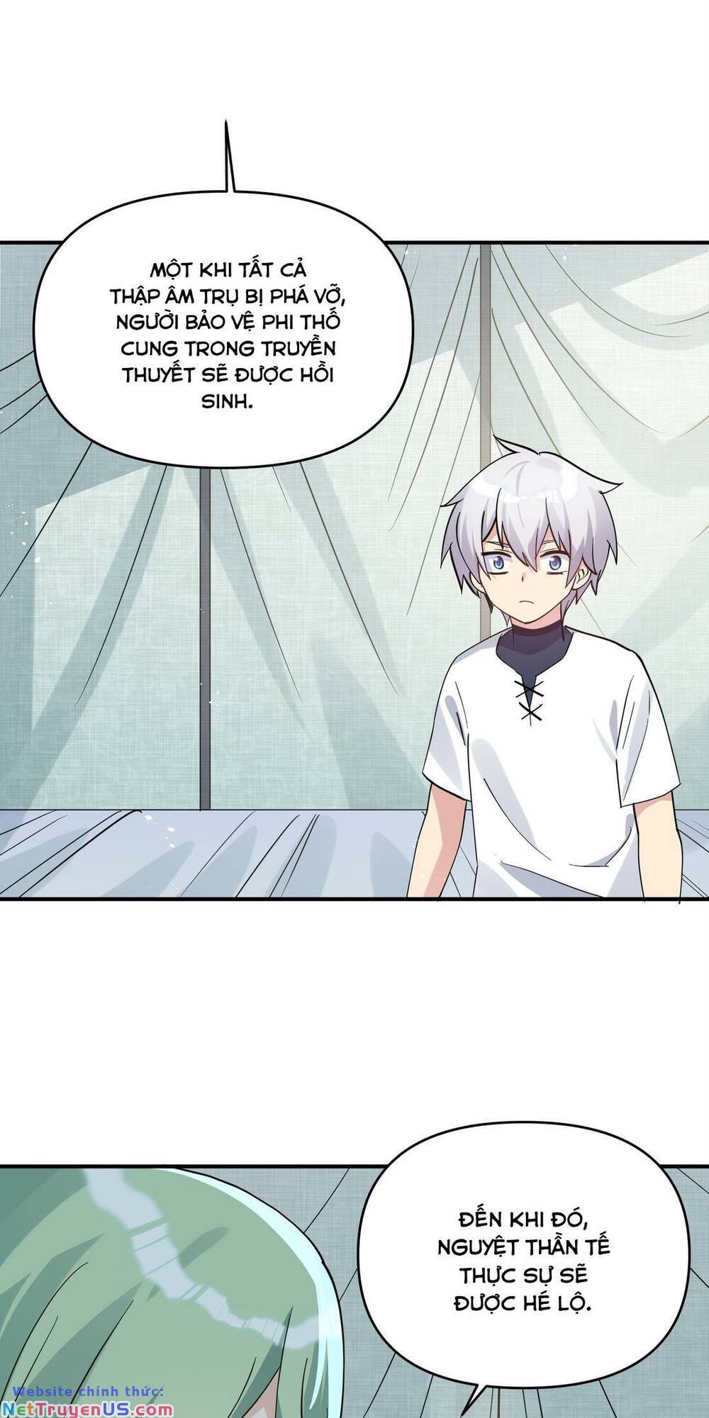 Thế Nhân Thực Sự Tin Tôi Là Đại Boss chapter 49 34