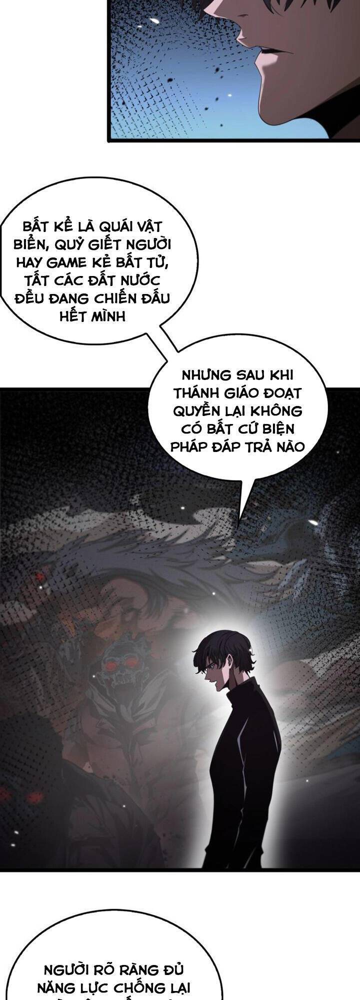 chư giới - tận thế online chapter 158 16