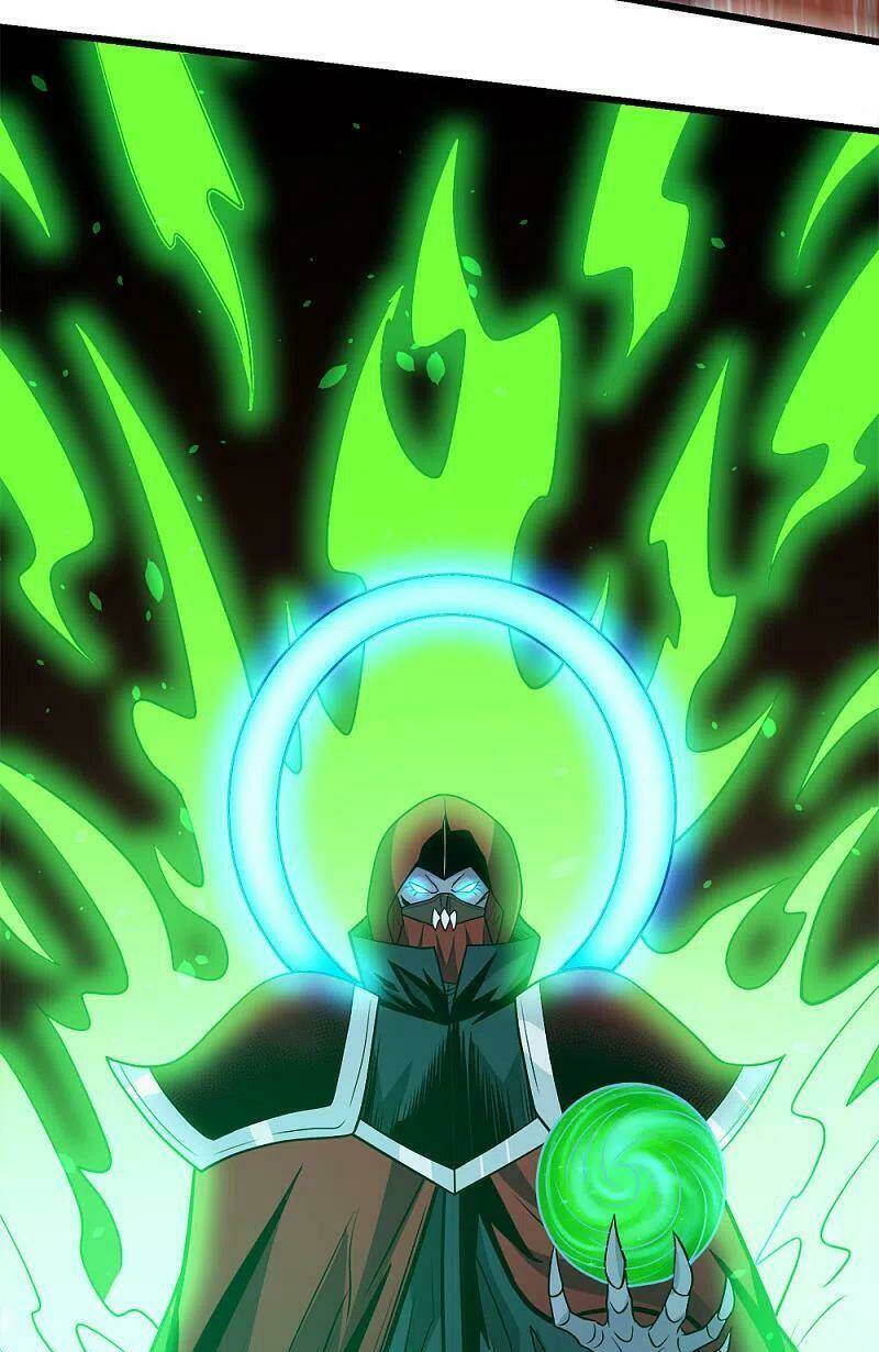 kiếm vũ chapter 206 7