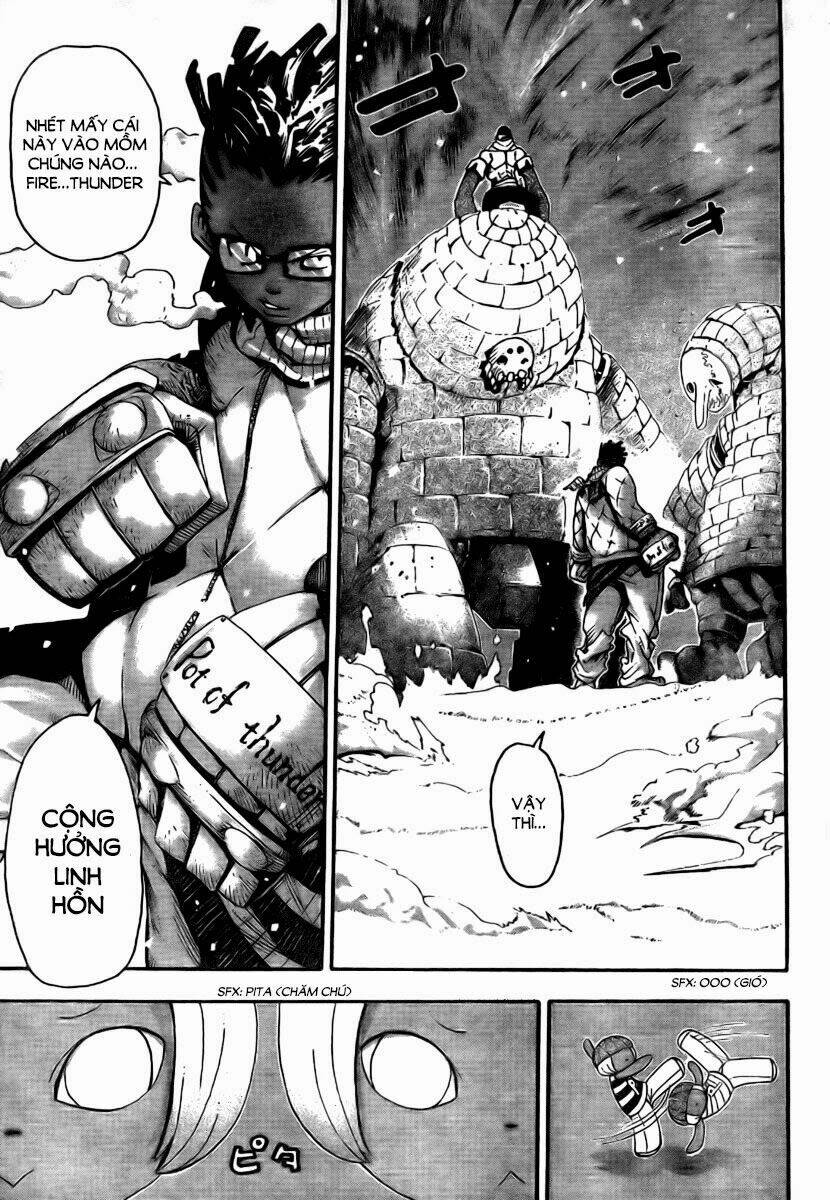 soul eater chapter 34 33