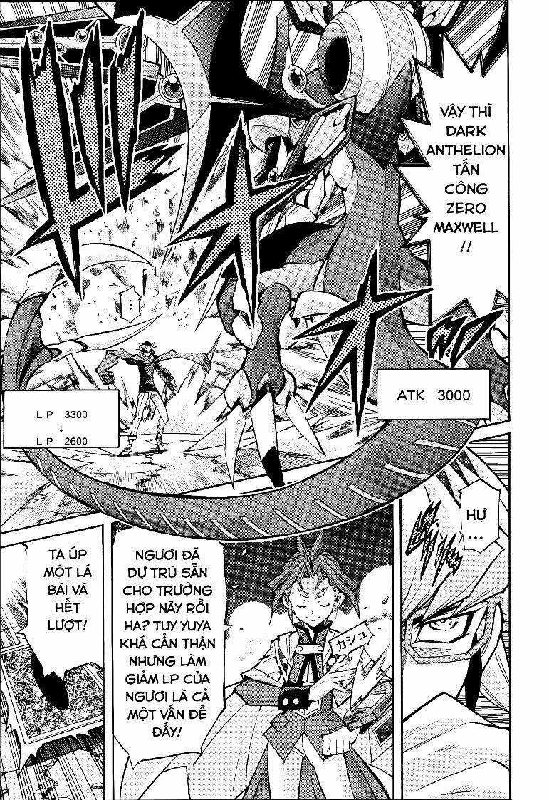 vua trò chơi solid vision chapter 17 12