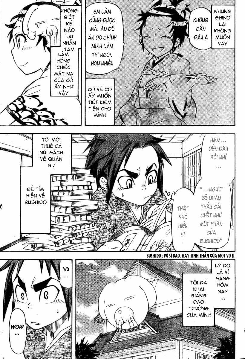 samurai usagi chapter 3 3