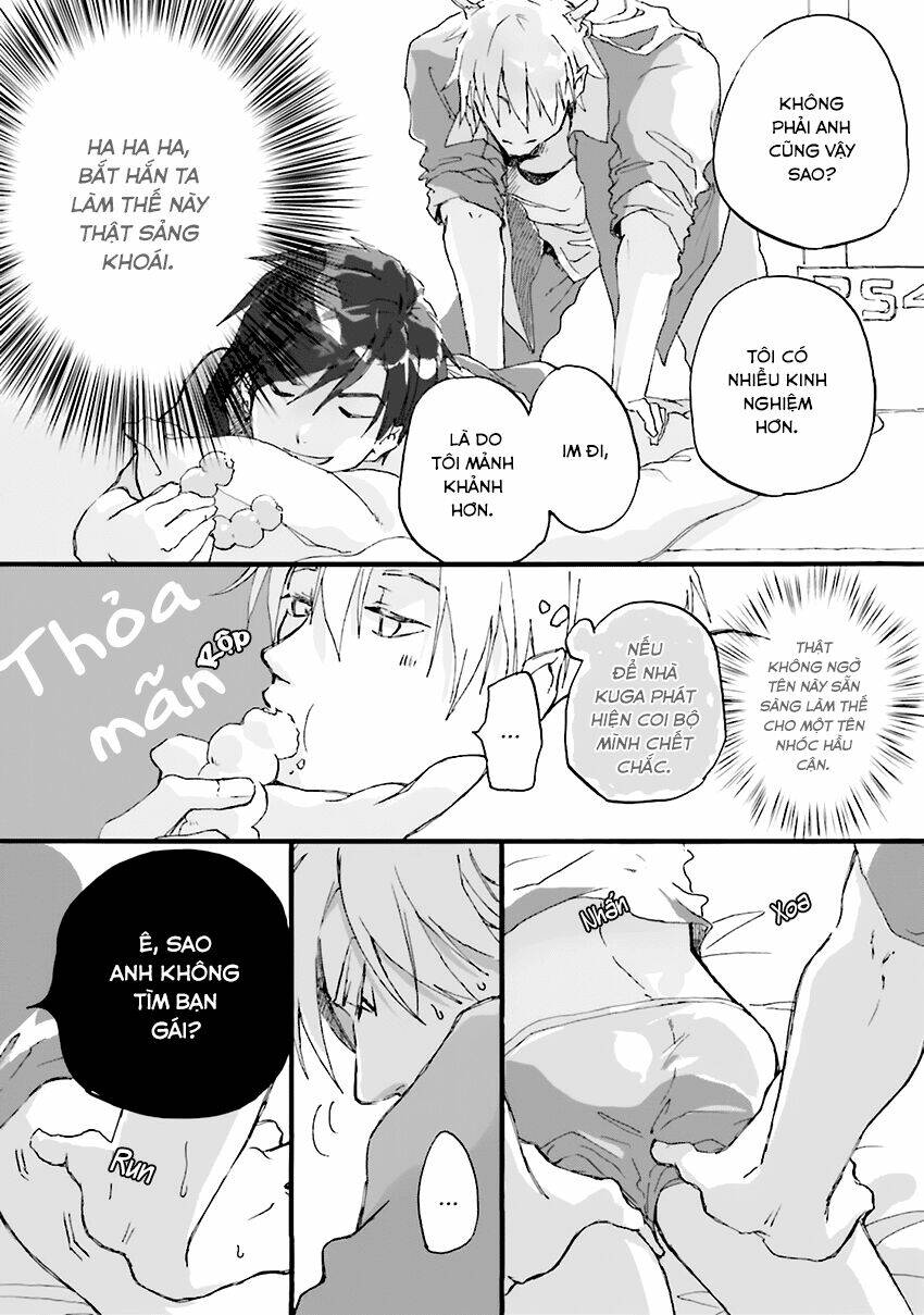 những ngày ở mahoroba chapter 1 13