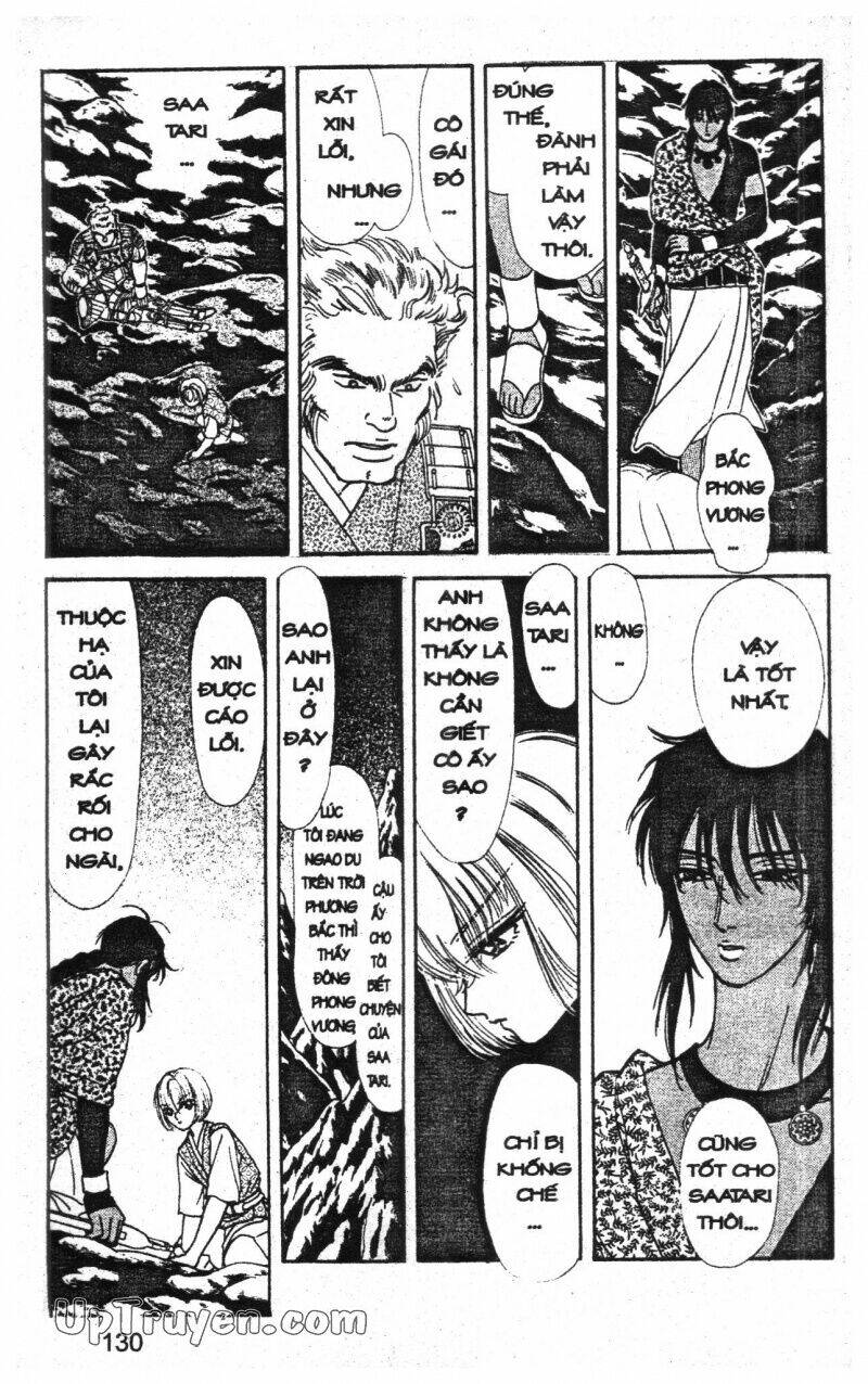 hoàng tử hoa - bud boy chapter 13 132