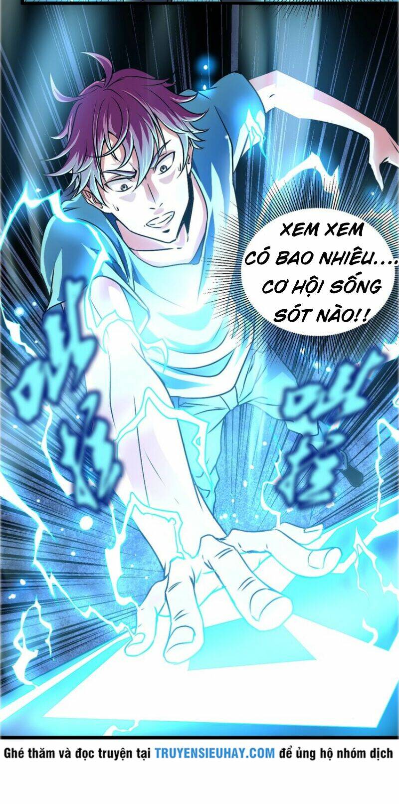 trảm linh sứ chapter 6 32