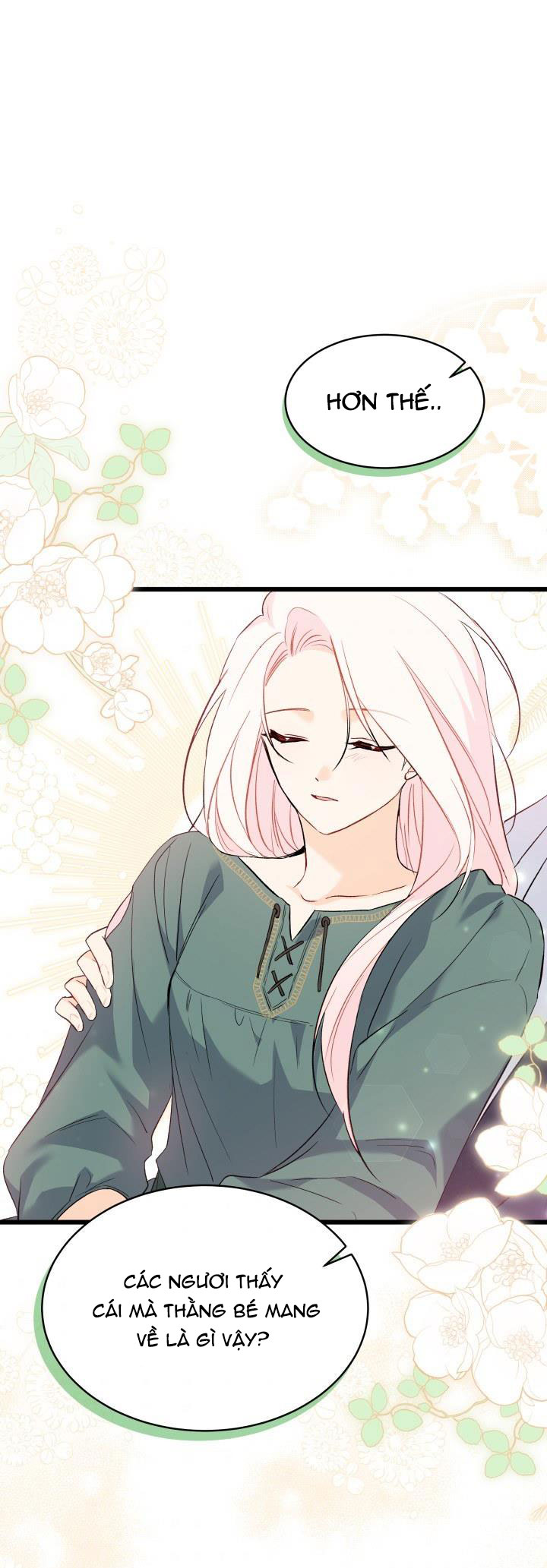 mối liên kết giữa báo đen và bé thỏ chapter 51 62