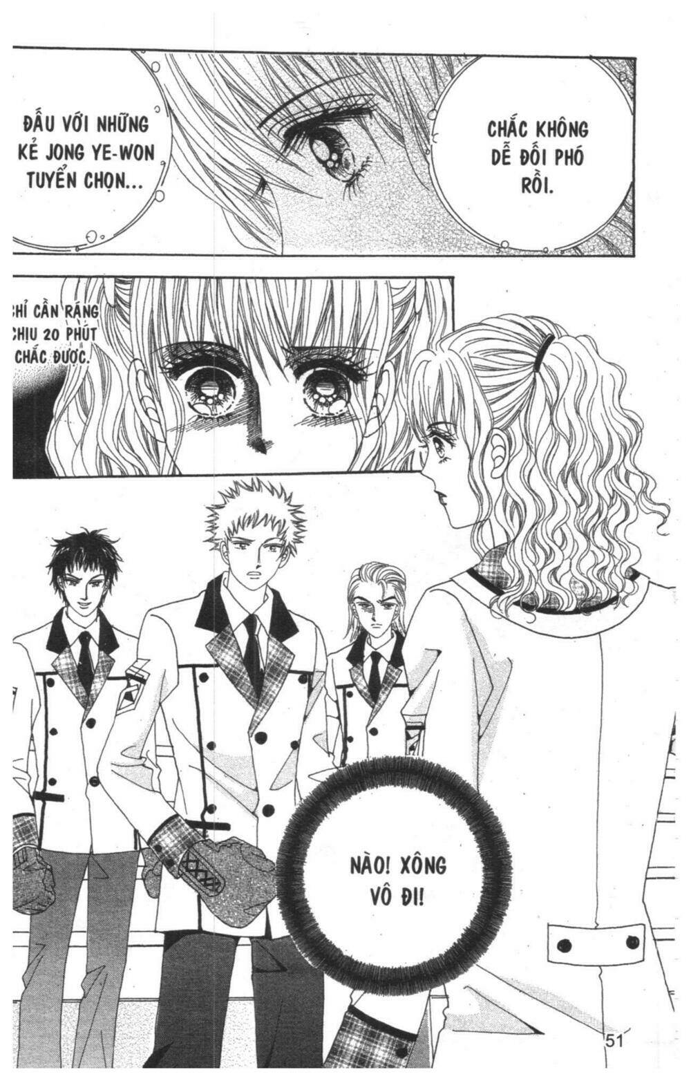 công chúa giả mạo chapter 13 51