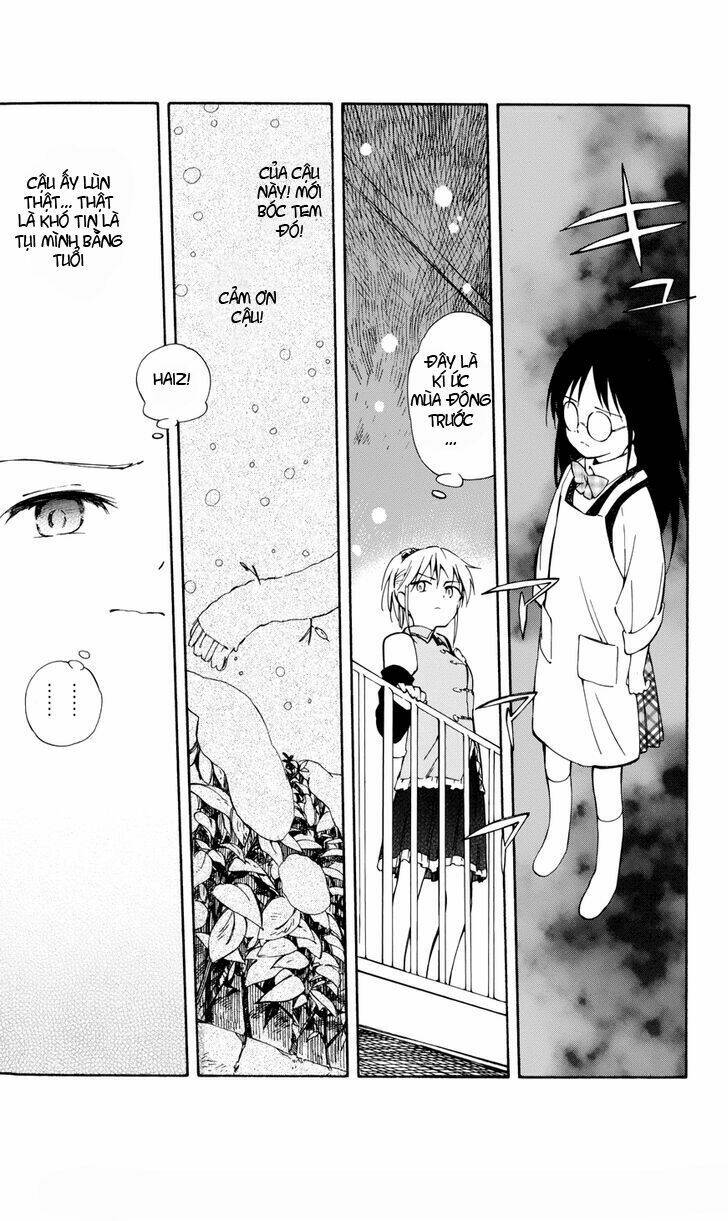 hitoribocchi no chikyuu shinryaku chapter 14 29