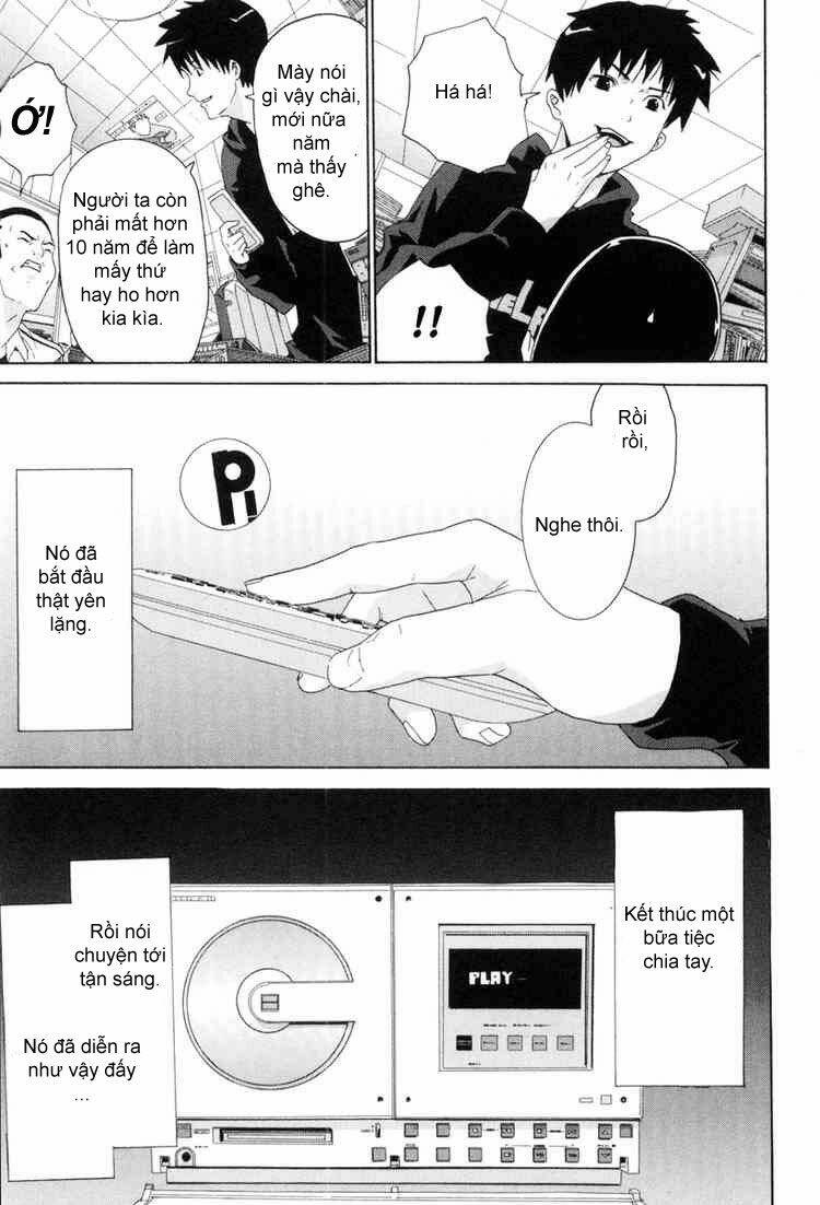 negative happy chain saw edge chapter 7 21