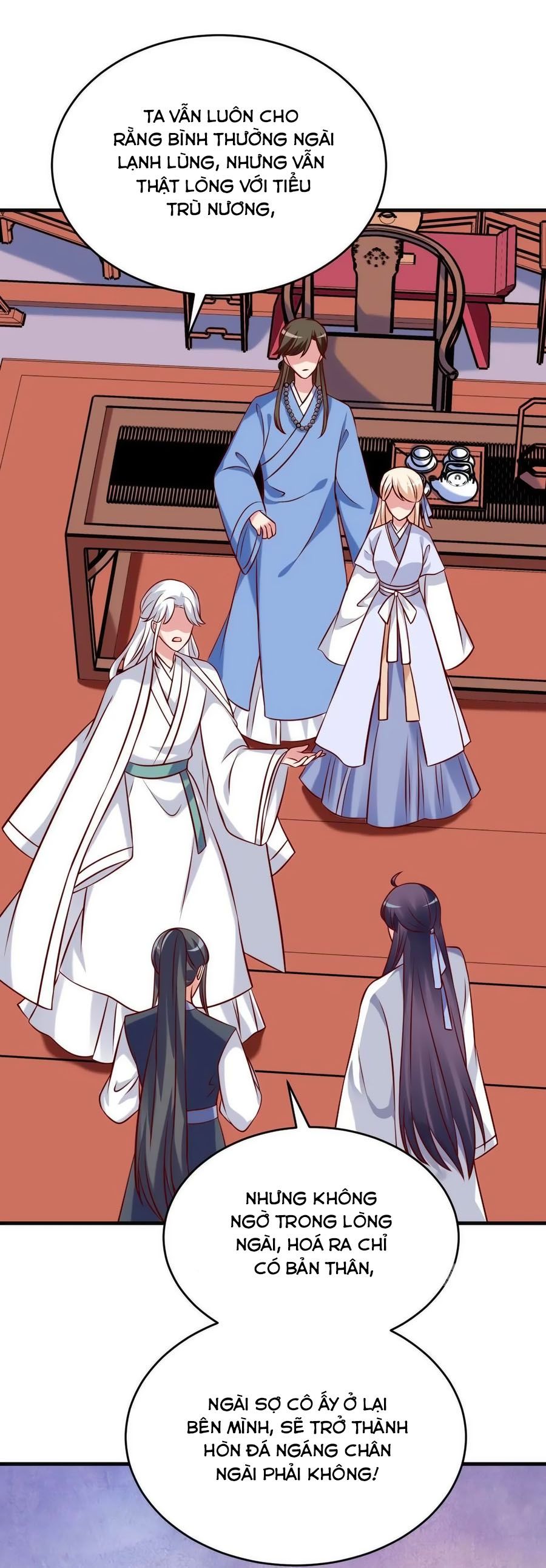 kiêu ngạo vương gia chủng điền phi chapter 177 3