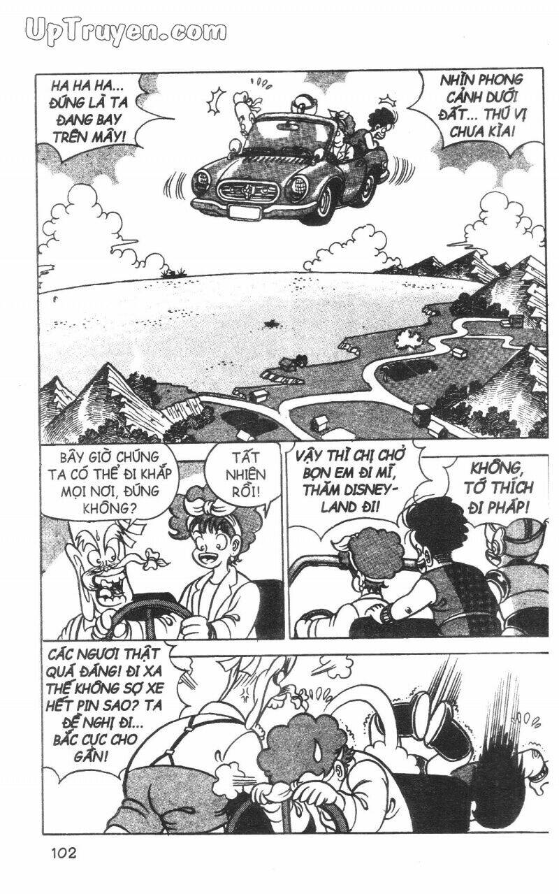 đội quân nhí nhố chapter 13 104