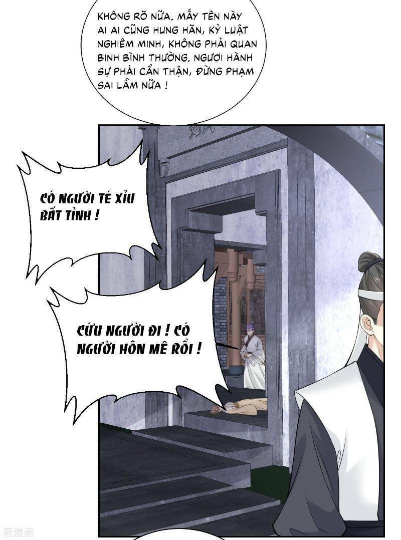 độc y đích nữ chapter 98 4