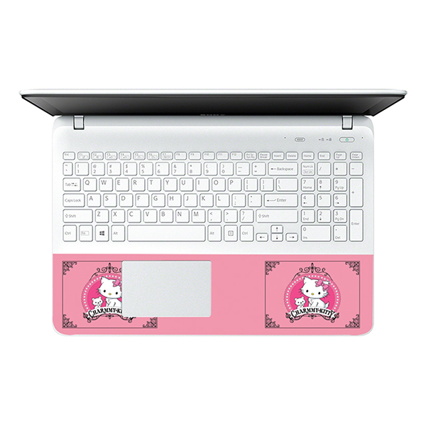 Mẫu Dán Decal Laptop Hoạt Hình Cực Đẹp LTHH-69