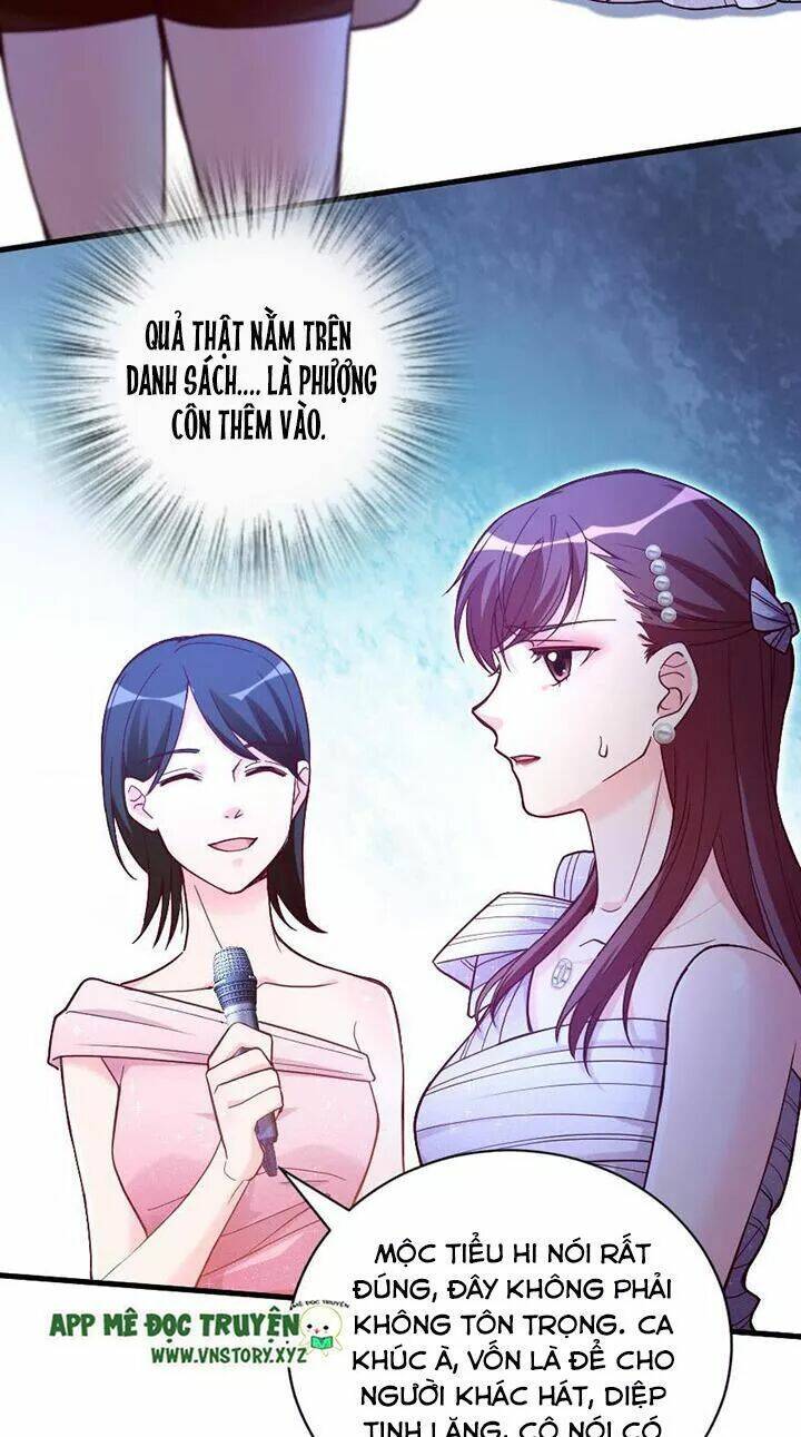 thiên hậu trở về chapter 133 21