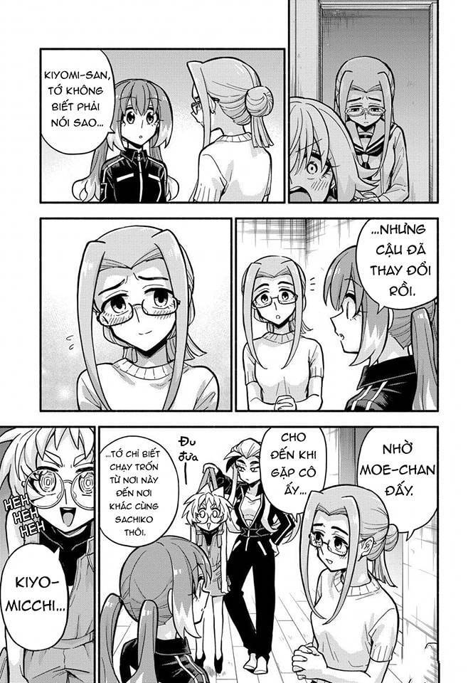 nana vô năng chapter 79 21