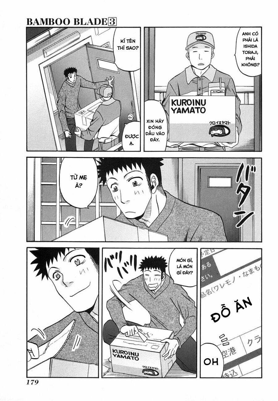 bamboo blade chapter 29 3