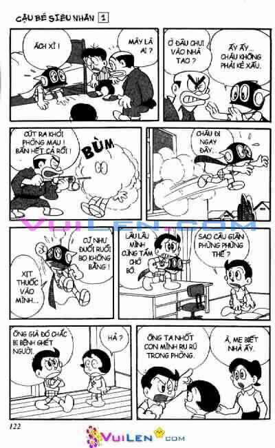 perman - cậu bé siêu nhân chapter 9 5