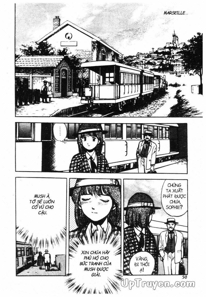 mush (họa sĩ thiên tài) chapter 1 53