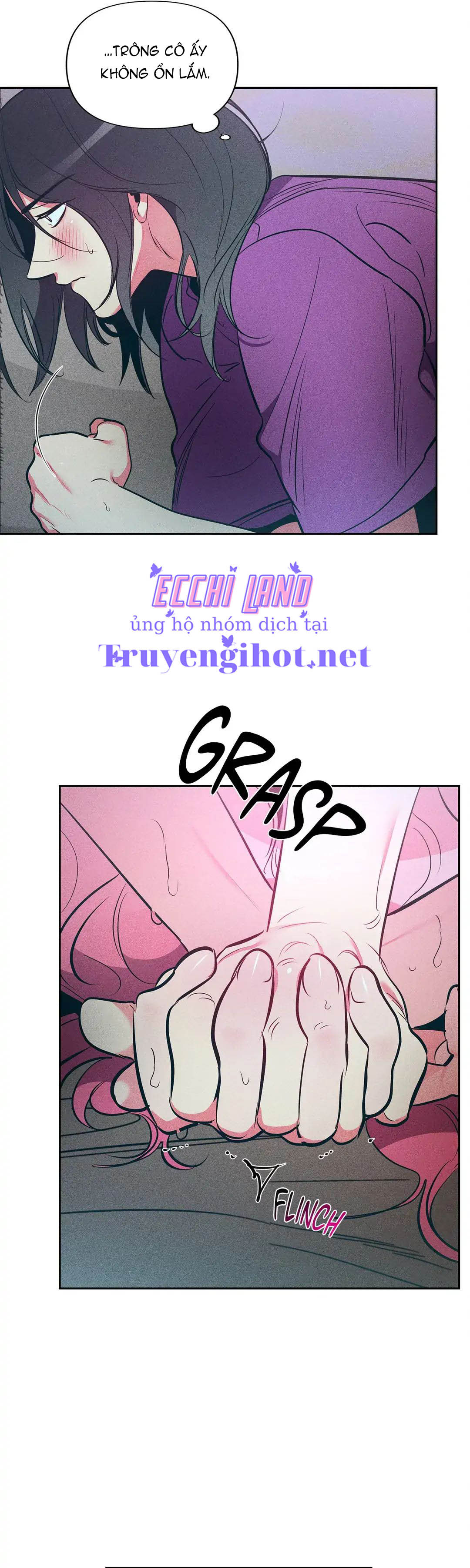 thiếu nữ lạc lõng không tình yêu chapter 13.2 3