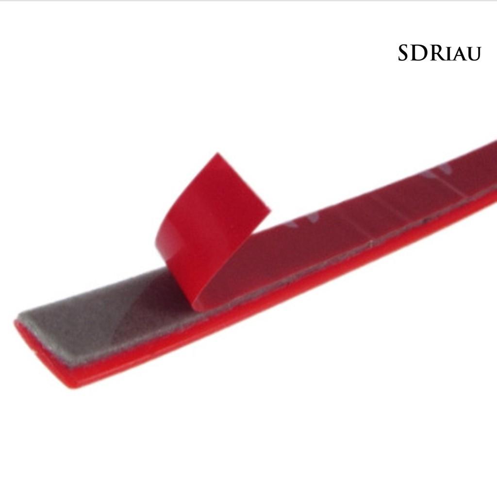 Dây Viền Trang Trí Nội Thất Xe Hơi 6mm Diy