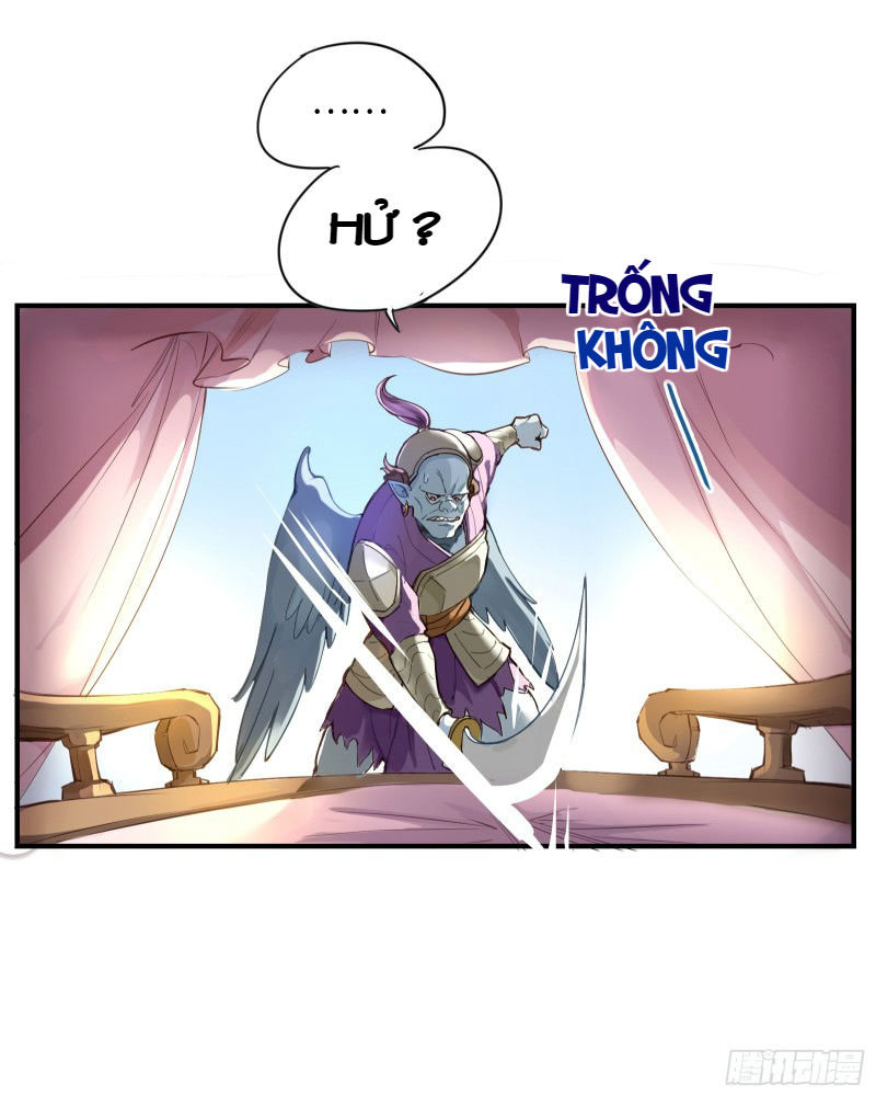 công tử ngươi dám ném trứng chapter 2 21