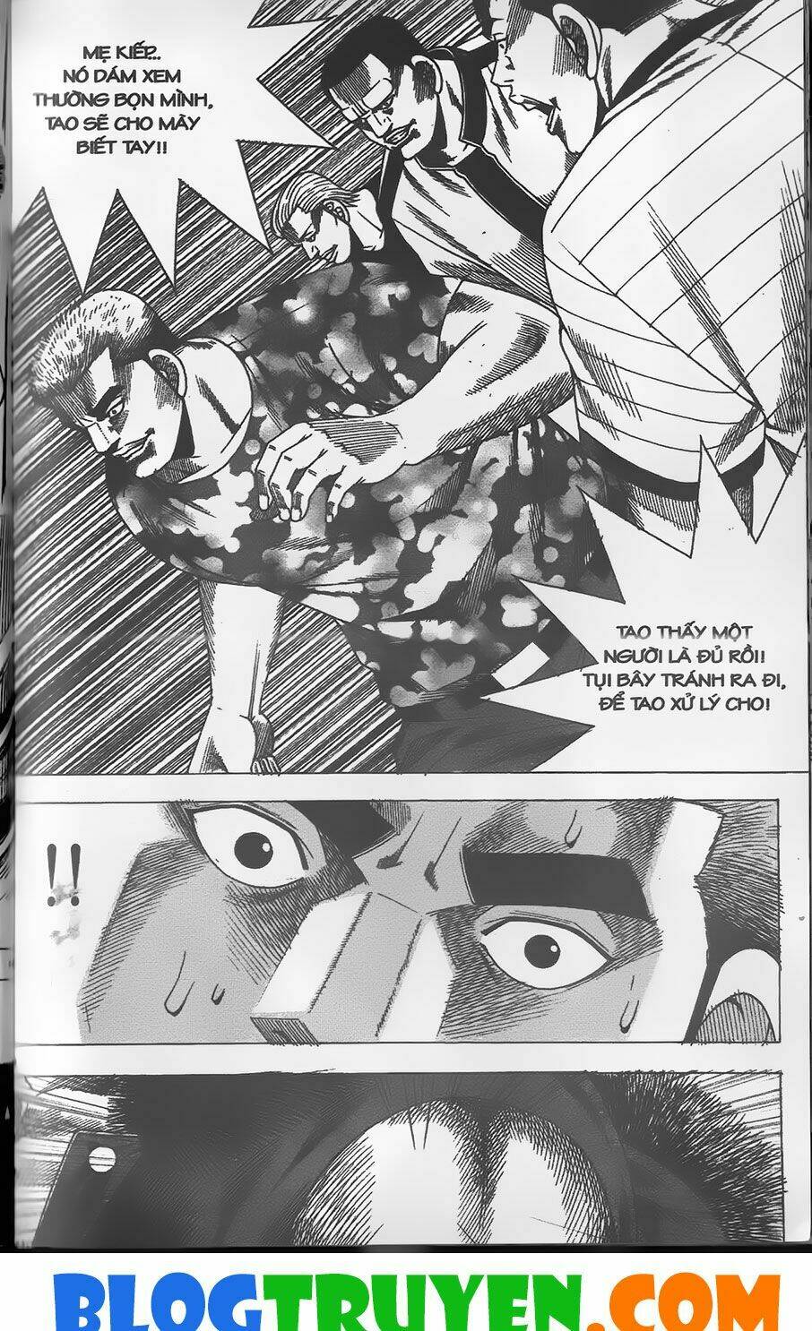 bitagi - anh chàng ngổ ngáo chapter 297 16