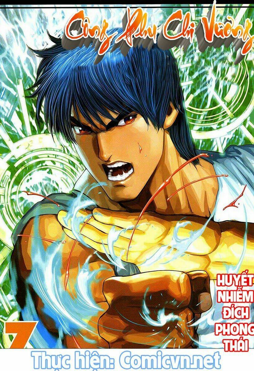 vua kungfu chapter 7 1