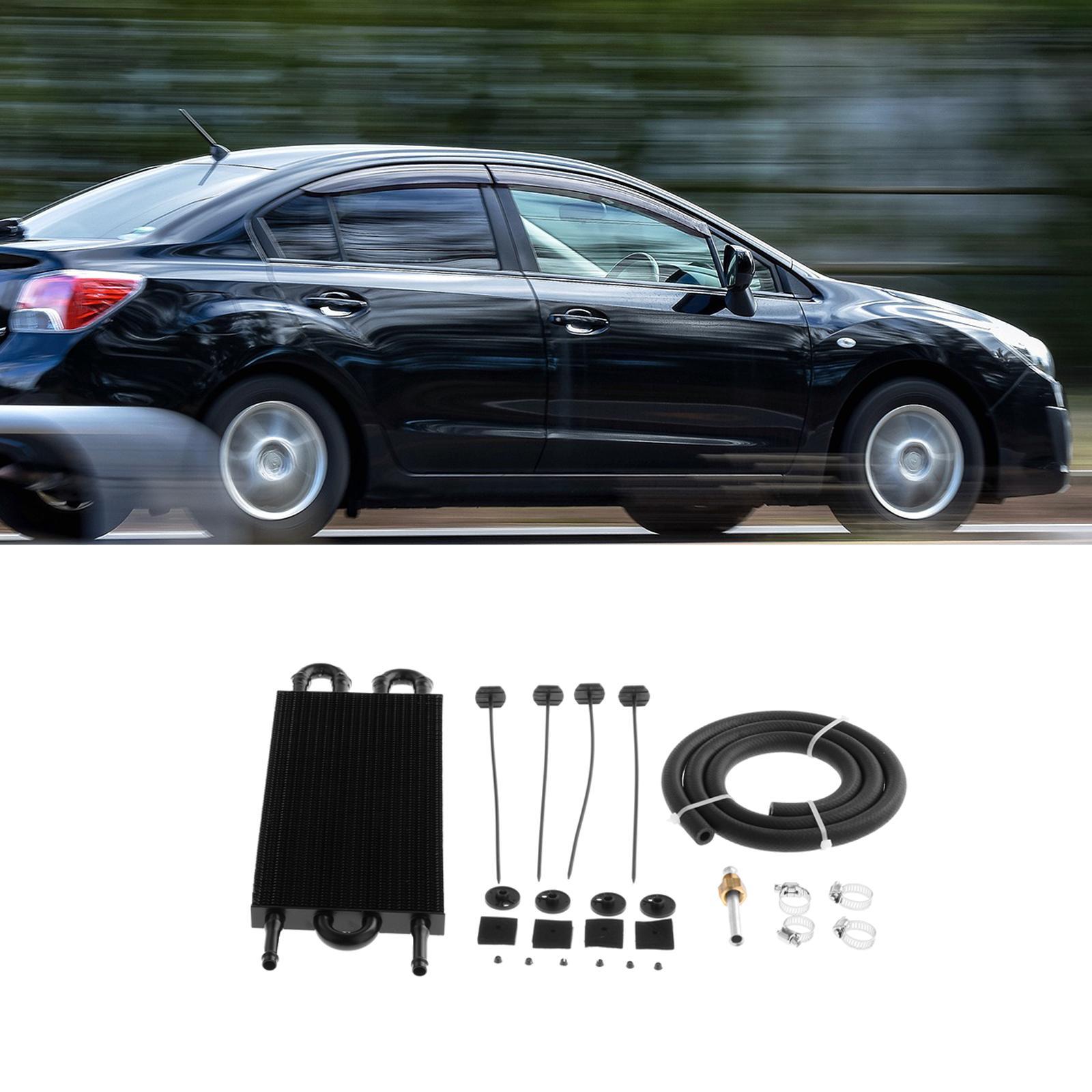 Car Universal AC Condenser Kit Replacement Easy to Install   Row