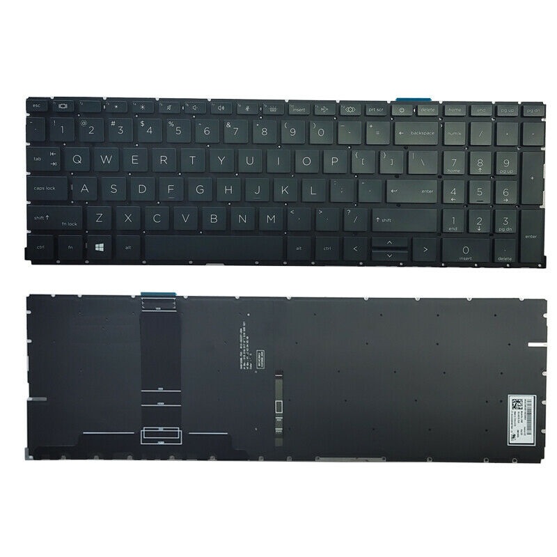 Bàn phím dành cho HP ProBook 450 G8 455 G8 455R G8 650 G8 US Keyboard US