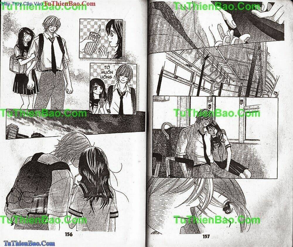 tình yêu đầu đời chapter 10 77