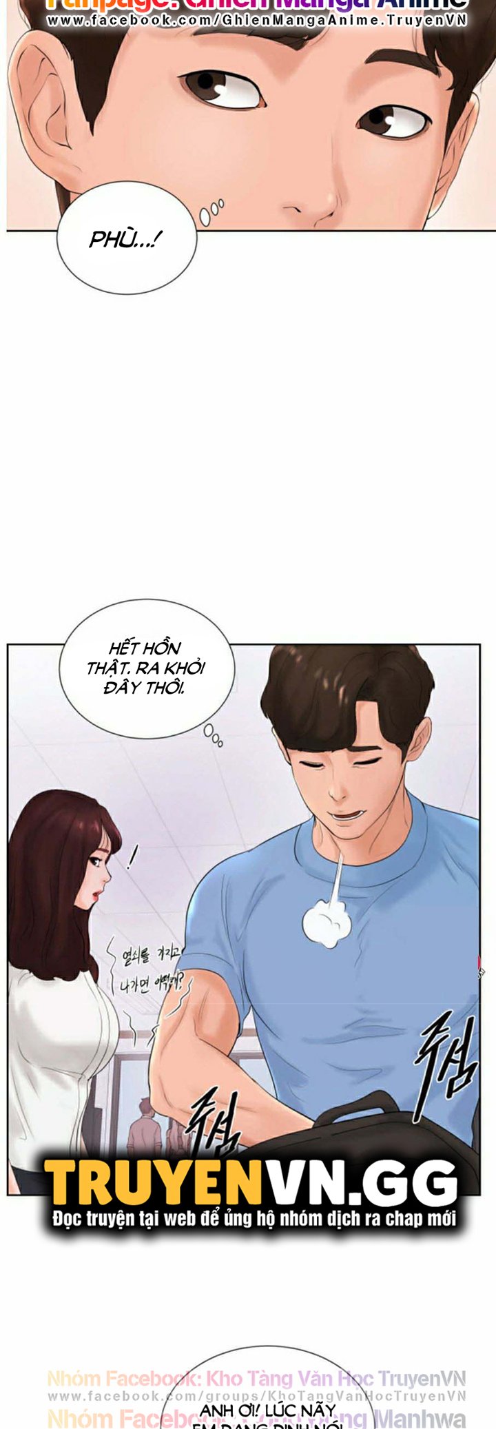 phòng bi da tình yêu chapter 2 53