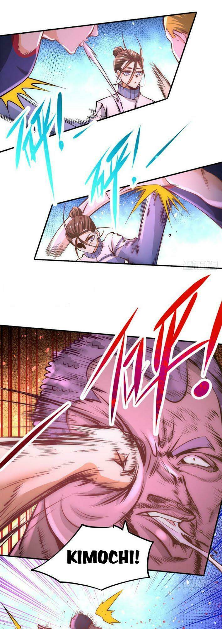 đô thị đỉnh phong cao thủ chapter 86 9