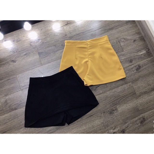 Quần giả váy cực đẹp Siêu tôn dáng